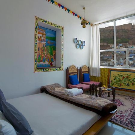Jewel Palace Haweli Jodhpur  Eksteriør billede