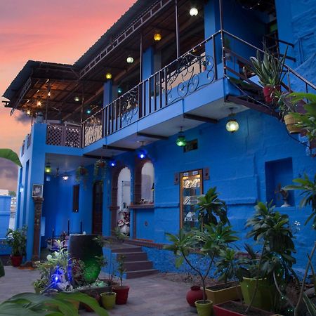 Jewel Palace Haweli Jodhpur  Eksteriør billede