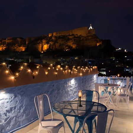 Jewel Palace Haweli Jodhpur  Eksteriør billede