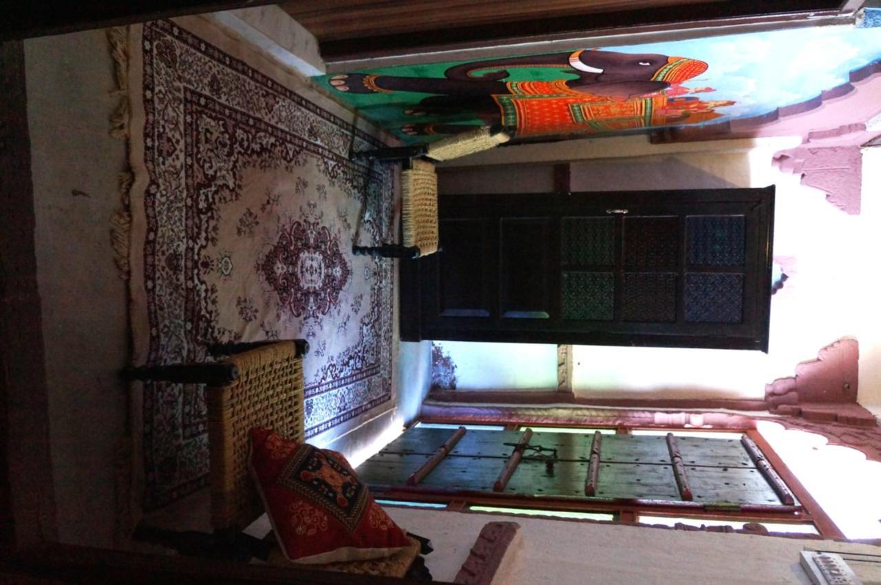 Jewel Palace Haweli Jodhpur  Eksteriør billede
