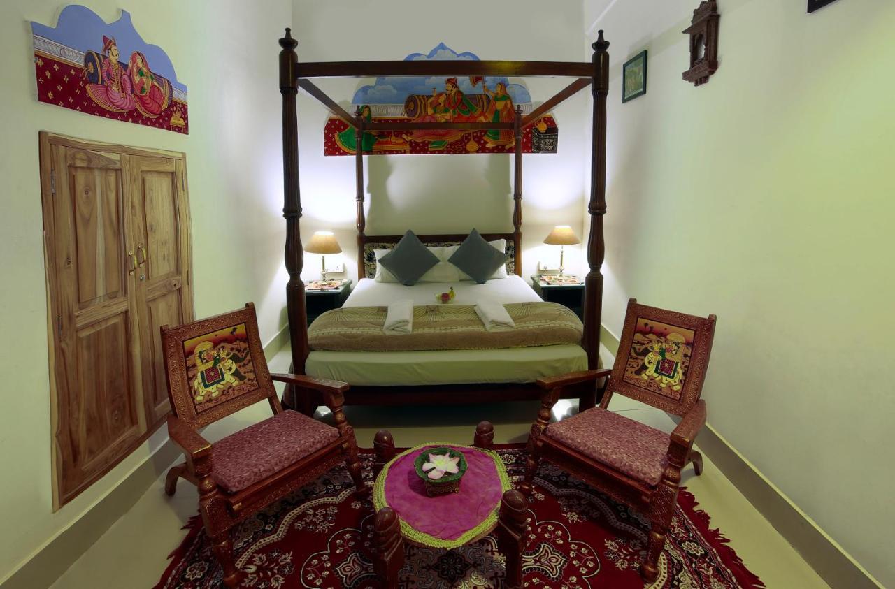 Jewel Palace Haweli Jodhpur  Eksteriør billede