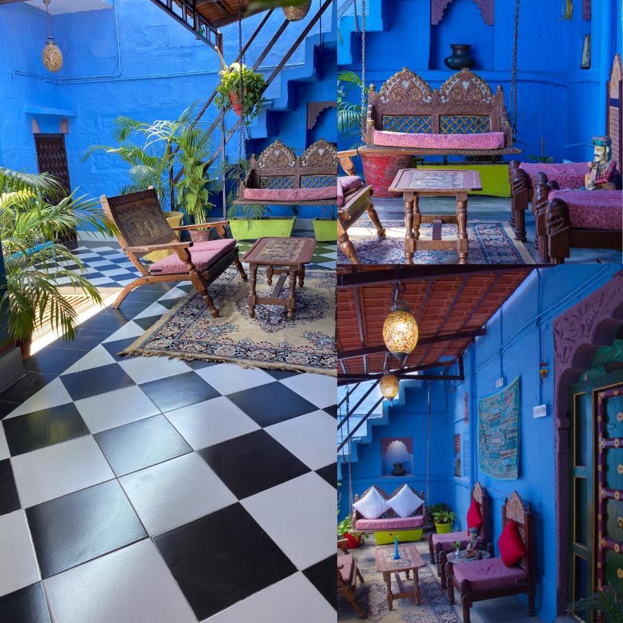 Jewel Palace Haweli Jodhpur  Eksteriør billede