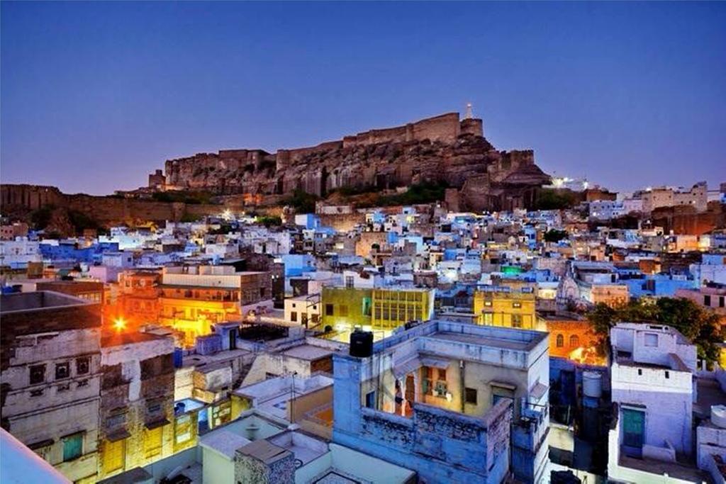 Jewel Palace Haweli Jodhpur  Værelse billede
