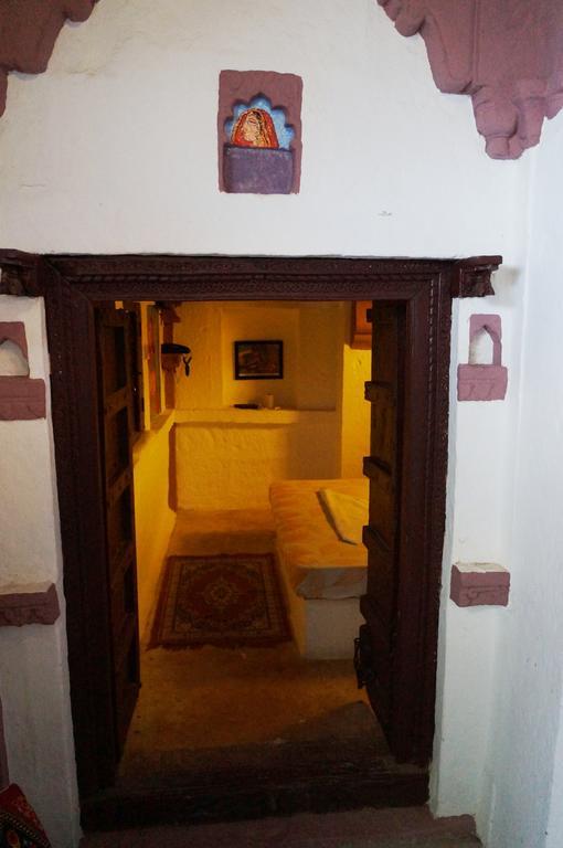 Jewel Palace Haweli Jodhpur  Eksteriør billede