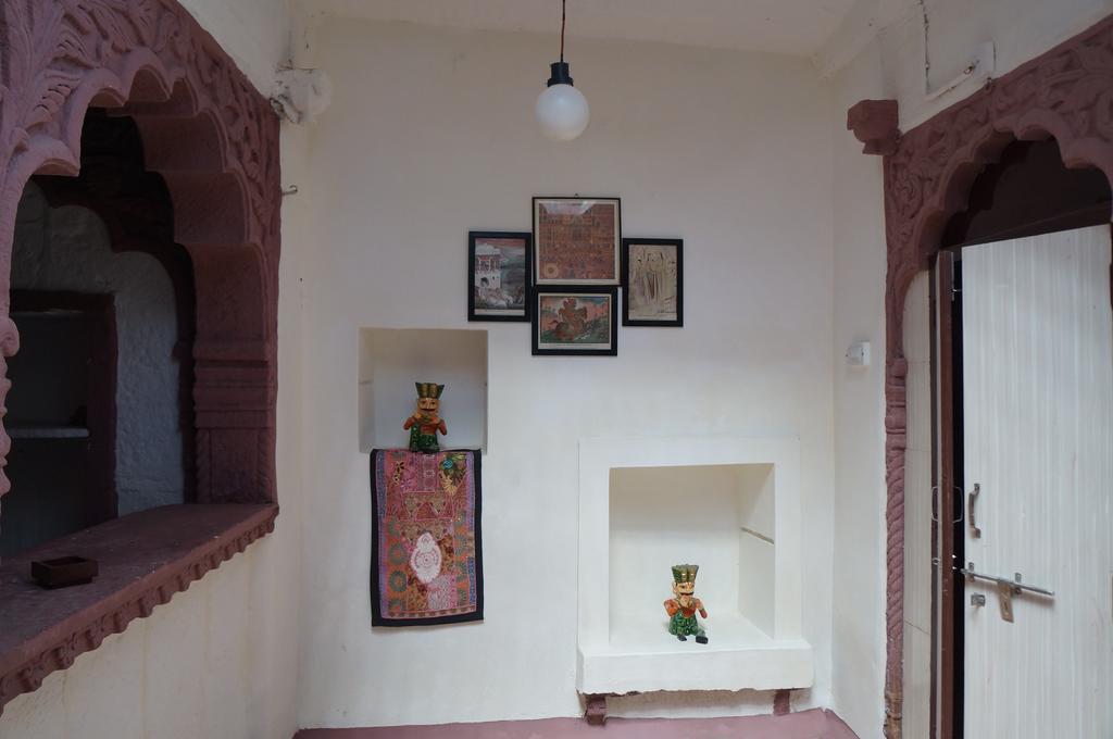 Jewel Palace Haweli Jodhpur  Eksteriør billede