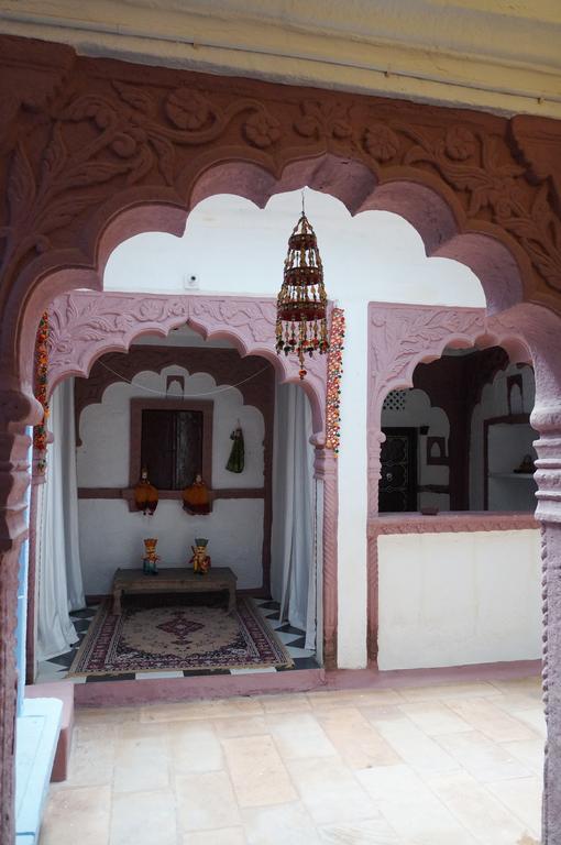Jewel Palace Haweli Jodhpur  Eksteriør billede