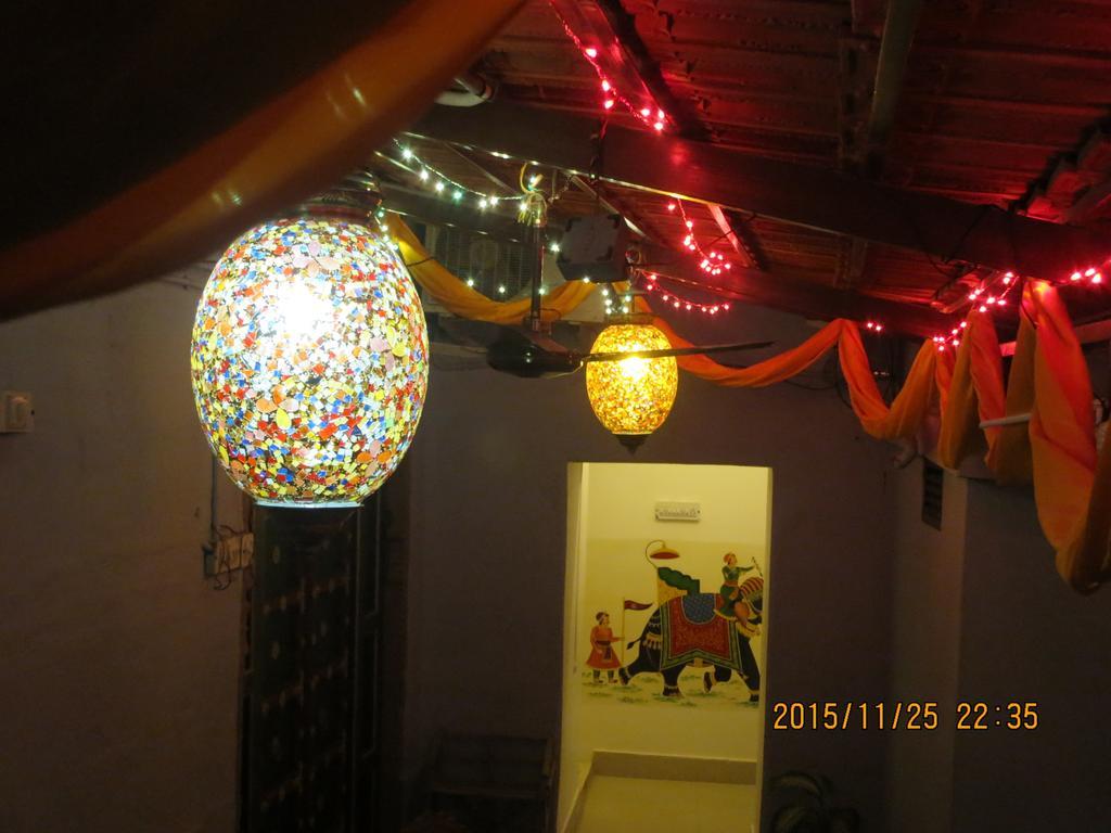 Jewel Palace Haweli Jodhpur  Eksteriør billede