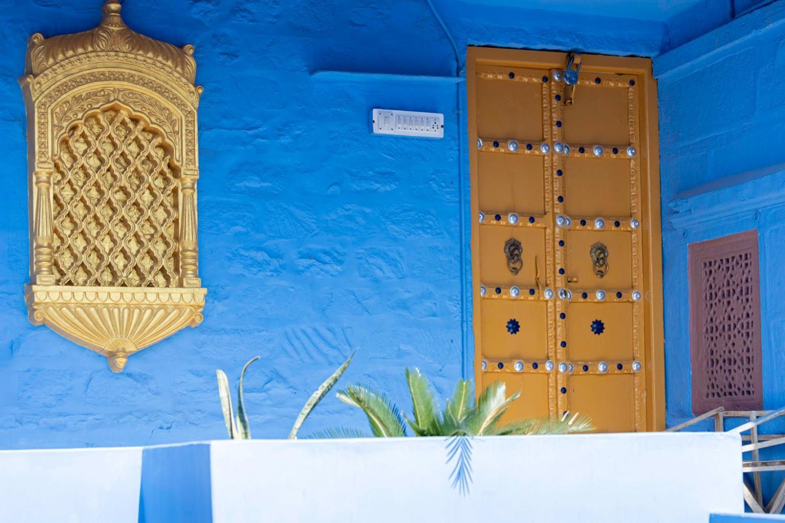 Jewel Palace Haweli Jodhpur  Eksteriør billede