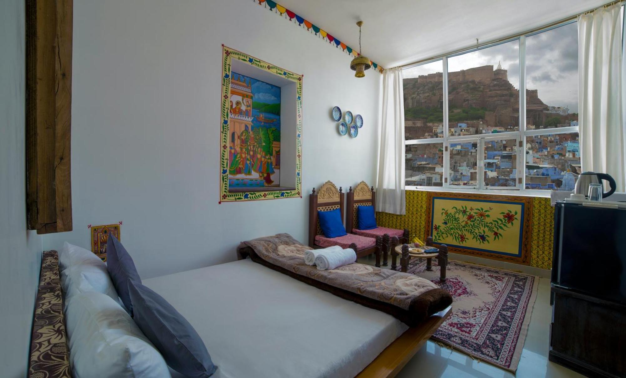 Jewel Palace Haweli Jodhpur  Eksteriør billede