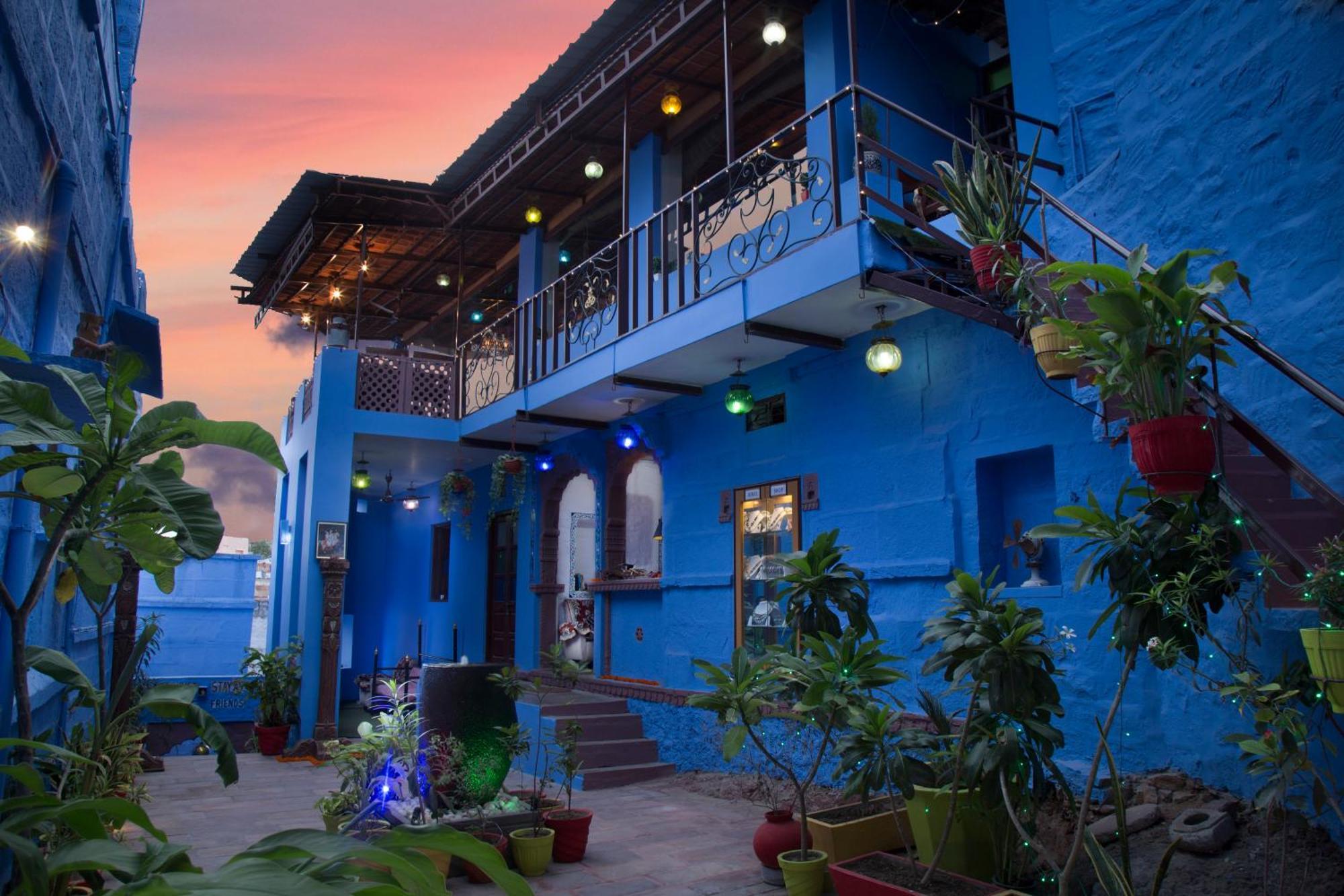 Jewel Palace Haweli Jodhpur  Eksteriør billede