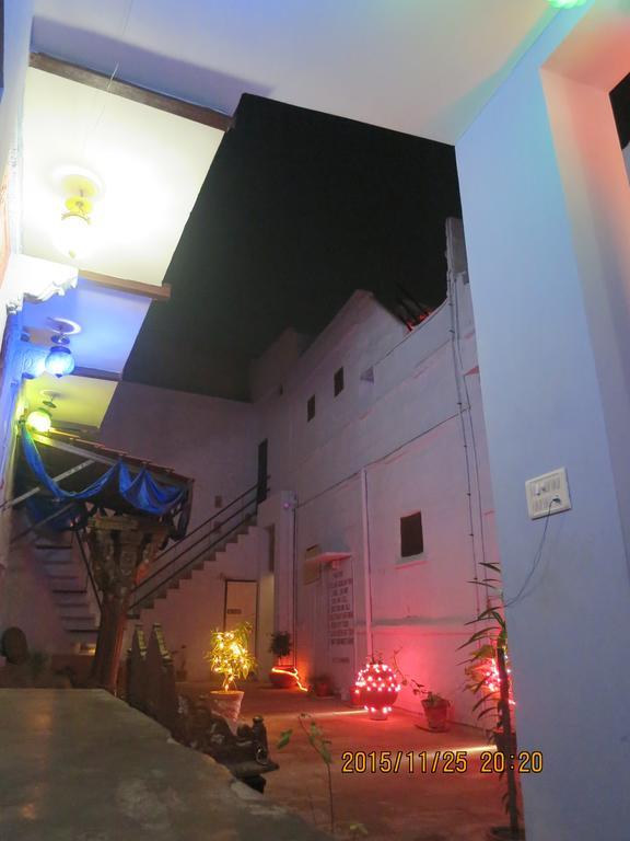Jewel Palace Haweli Jodhpur  Eksteriør billede