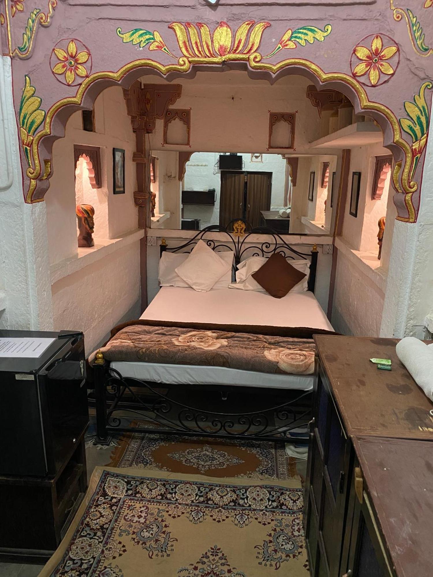 Jewel Palace Haweli Jodhpur  Eksteriør billede