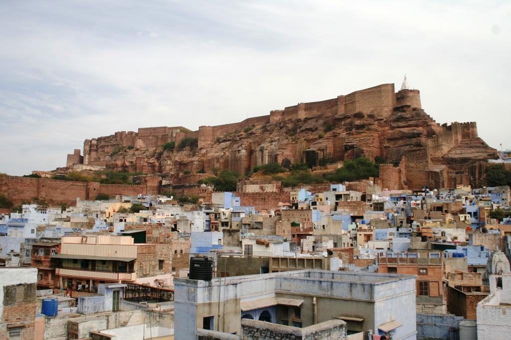 Jewel Palace Haweli Jodhpur  Værelse billede