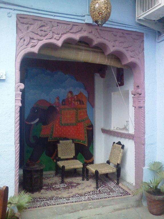 Jewel Palace Haweli Jodhpur  Værelse billede