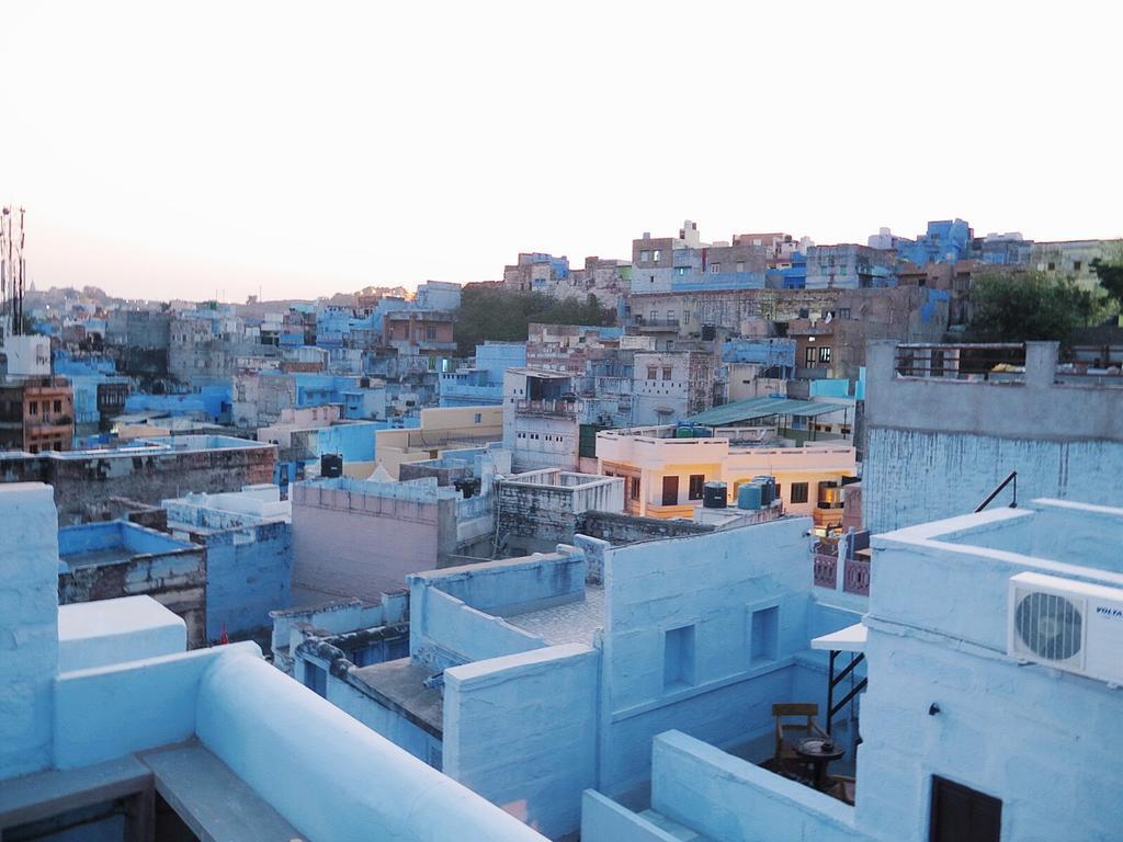 Jewel Palace Haweli Jodhpur  Eksteriør billede