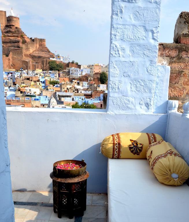 Jewel Palace Haweli Jodhpur  Værelse billede