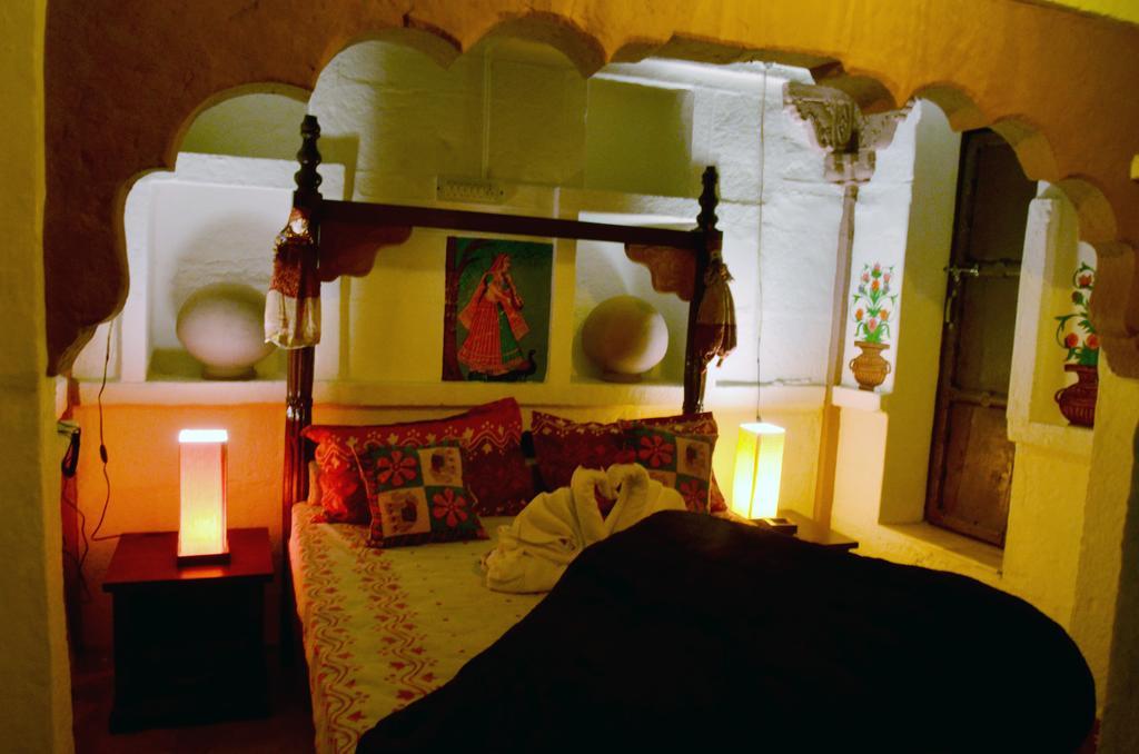 Jewel Palace Haweli Jodhpur  Værelse billede
