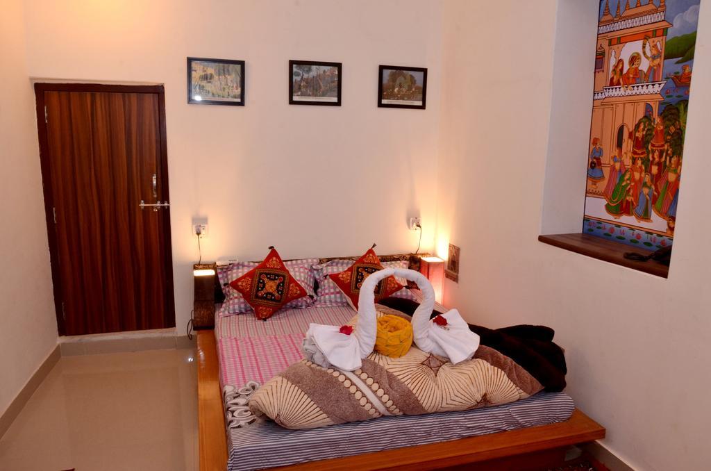 Jewel Palace Haweli Jodhpur  Værelse billede