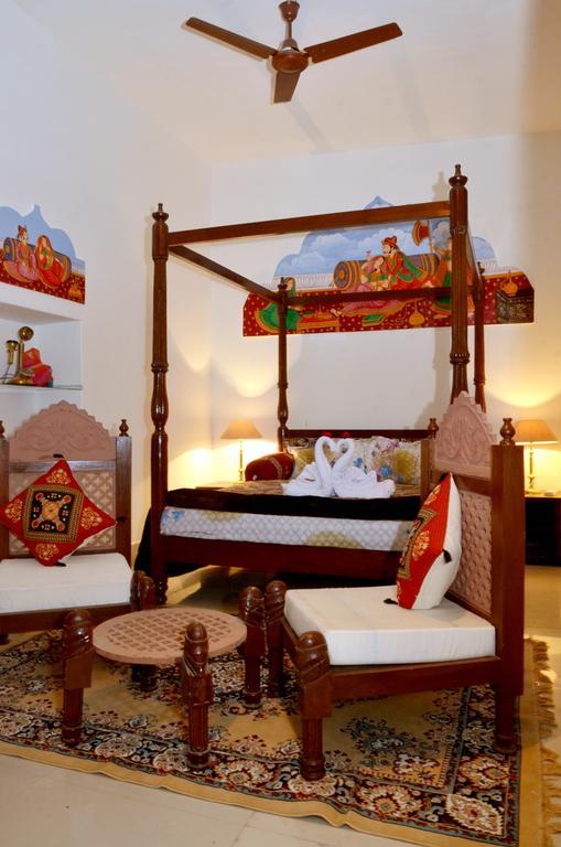 Jewel Palace Haweli Jodhpur  Værelse billede