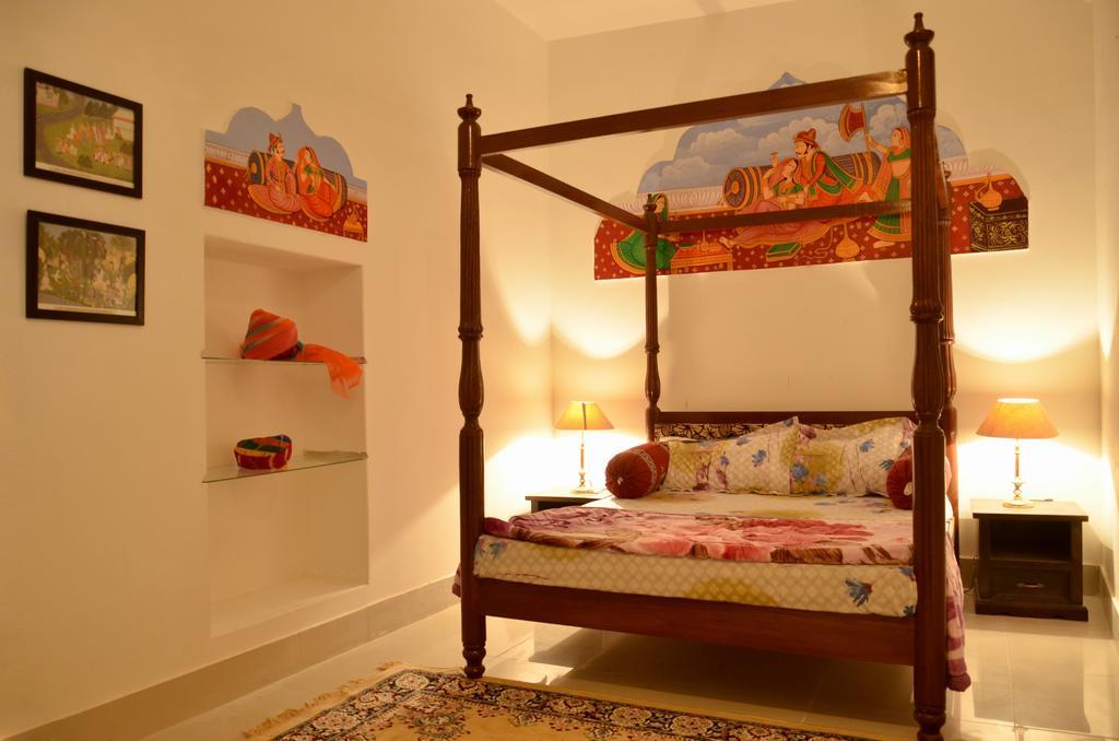 Jewel Palace Haweli Jodhpur  Værelse billede