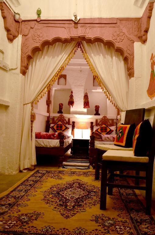 Jewel Palace Haweli Jodhpur  Værelse billede