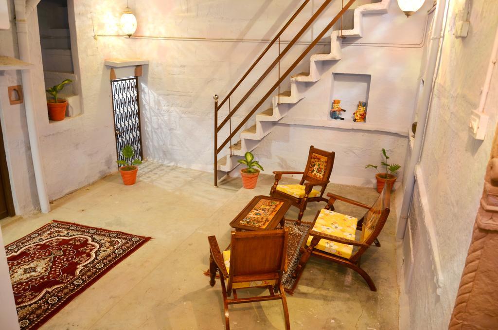 Jewel Palace Haweli Jodhpur  Eksteriør billede