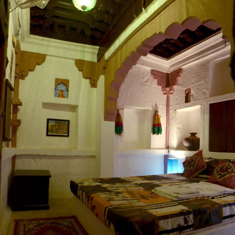 Jewel Palace Haweli Jodhpur  Værelse billede