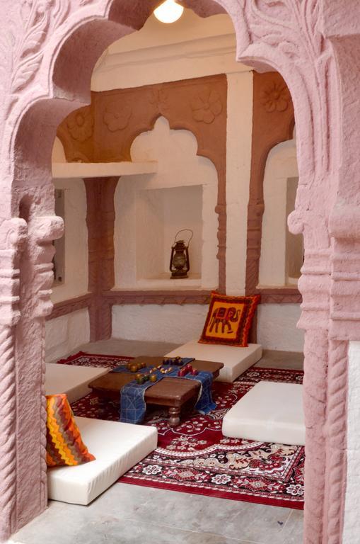 Jewel Palace Haweli Jodhpur  Værelse billede