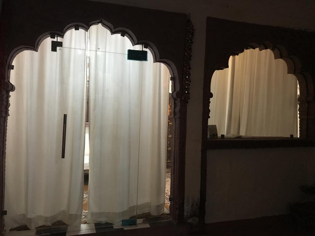 Jewel Palace Haweli Jodhpur  Eksteriør billede