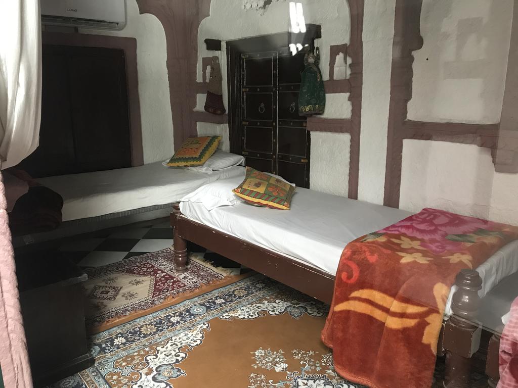 Jewel Palace Haweli Jodhpur  Eksteriør billede