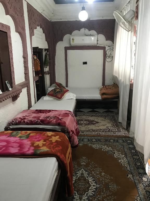 Jewel Palace Haweli Jodhpur  Eksteriør billede