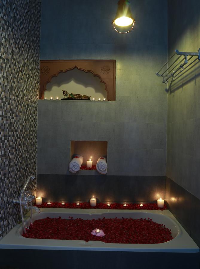 Jewel Palace Haweli Jodhpur  Eksteriør billede