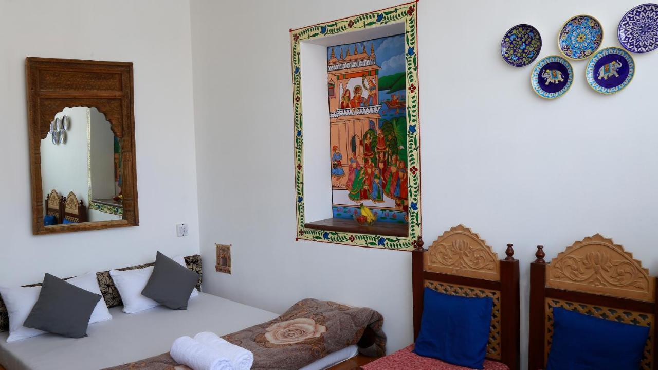Jewel Palace Haweli Jodhpur  Eksteriør billede