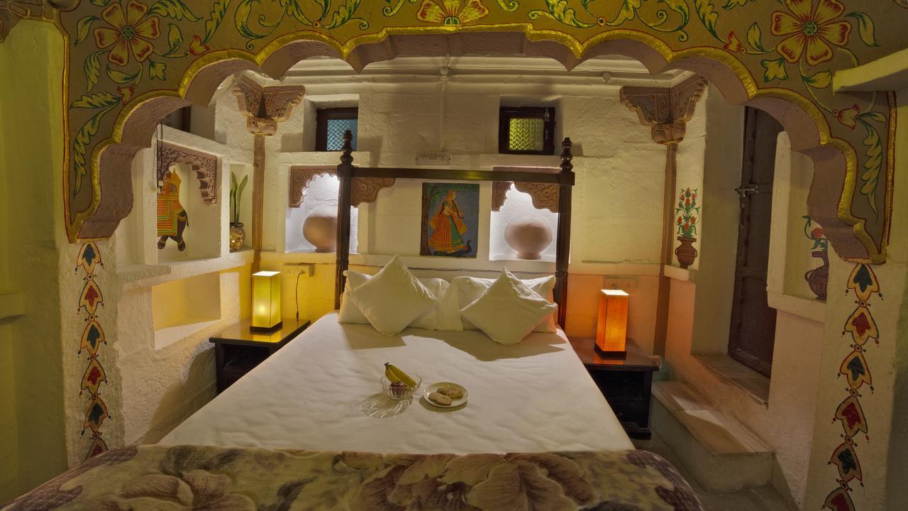 Jewel Palace Haweli Jodhpur  Eksteriør billede