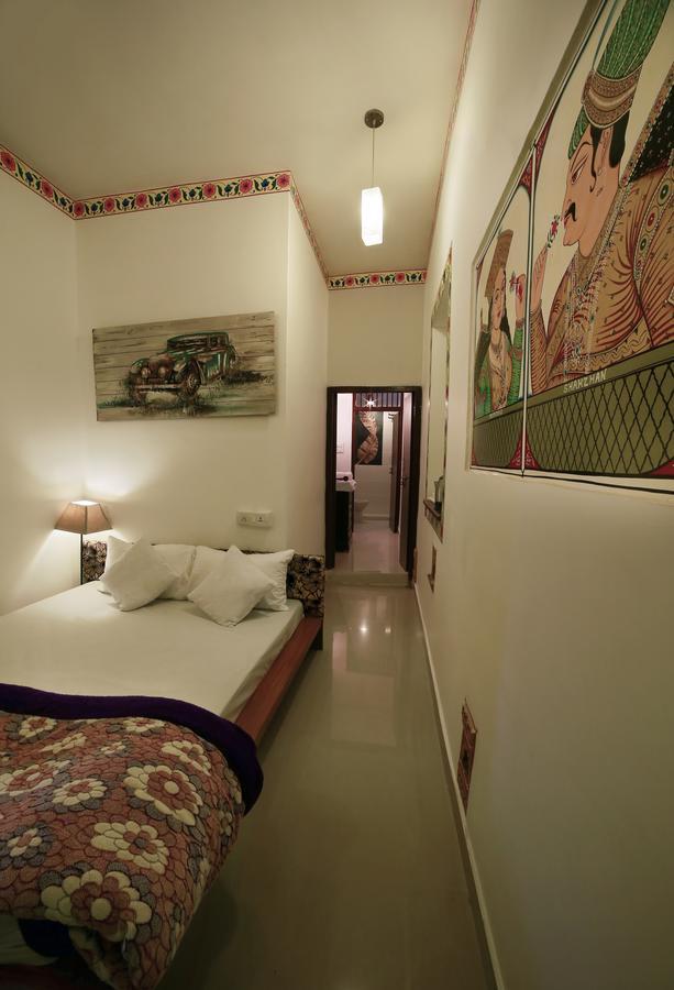 Jewel Palace Haweli Jodhpur  Eksteriør billede