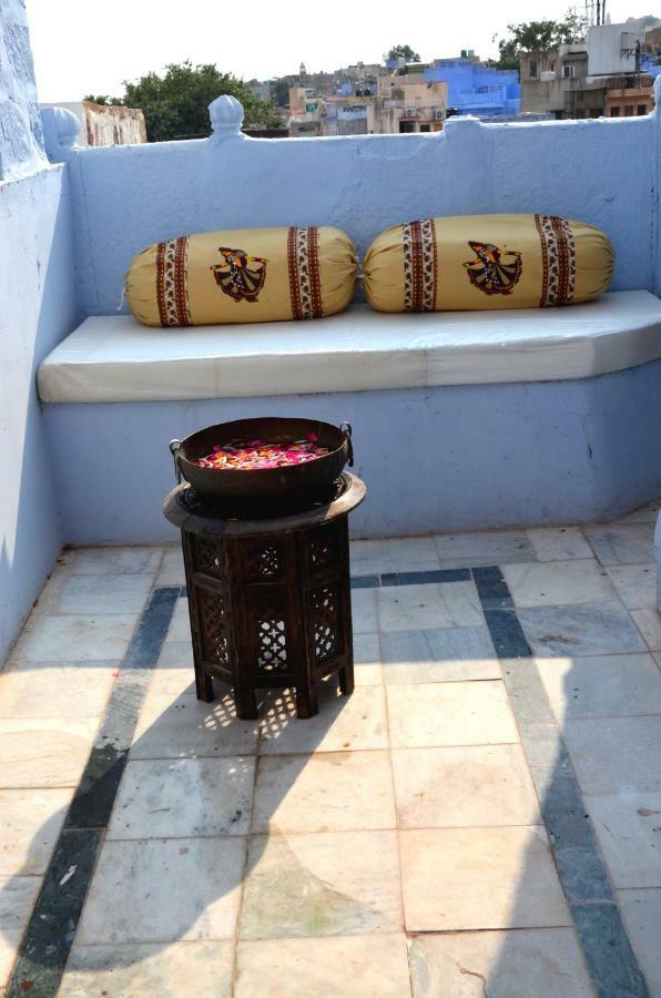 Jewel Palace Haweli Jodhpur  Eksteriør billede